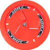 Dirt Defender Racing Products Wheel Cover Neon Red Vented 10281