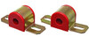 Energy Suspension Stabilizer Bushing - Red 9.5108R