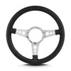 Lecarra Steering Wheels Steering Wheel Billet Aluminum 61501