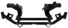 Qa1 K-Member 66-70 Mopar B-Body Stock Steering 52315