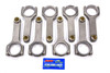 Scat Enterprises BBM 4340 Forged H-Beam Rods 6.760 2-440-6760-2374-1094