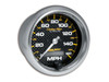 Autometer C/F 3-3/8in 160MPH In-Dash Speedometer 4789