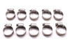 Samco Sport 30mm-1-3/16in Hose Clamp 10pk HCB/30(10)