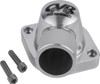 Cvr Performance Thermostat Housing GM LS w/ 1-1/2 - Clear TSH5CL