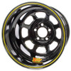 Aero Race Wheels 13x8 4in. 4.50 Black 31-184540