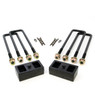Readylift 99-15 Toyota Tundra 2in Rear Block kit 66-5002
