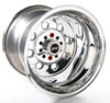 Weld Racing 15 X 12in. Draglite 5 X 4.5-4.75in. 4.5in. BS 90-512348