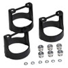 Autometer 2-5/8 Gauge Bracket Kit 3245