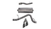 Corsa Performance Exhaust Cat-Back Cat-Back Single Side E 14749BLK