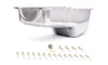 Racing Power Co-Packaged 64-73 SBF Alum Stock Oil Pan Polished R8446