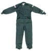 G-Force GF125 One-Piece Suit Medium Black 4125MEDBK