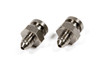 Xrp-Xtreme Racing Prod. 3/8-24 to #3 Female to Male Apapter Fitting 402503