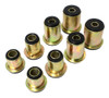 Energy Suspension Gm Frt Cont Arm Bushing Set Black 3.3105G