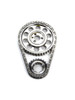 Rollmaster-Romac SBC Billet Roller Timing Set w/Torr. Bearing CS1040