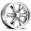 Vision Wheel Wheel 17X8 6-5.50 Chrome Legend 6 Vision 141H7883C19