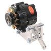 Powermaster Alternator Kit - BBC Pro Series - Snug Mount 2530615