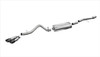 Corsa Performance Exhaust Cat-Back 14866BLK