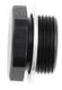 Fragola Inlet Plug 7/8-20 Blank Black 491980-BL