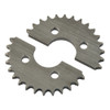 Tanner QM Axle Sprocket 33t 75333