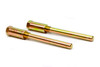 Howe Caliper Bolts (Pair) Hardened 337BH