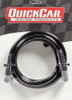 Quickcar Racing Products Coil Wire - Blk 60in HEI/Socket 40-607