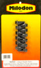 Milodon Header Bolt Kit - SBC 6pt. 3/8in x 1in 84542