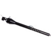 Flaming River Race Steering Column Sat in Black Quick Disonnect FR3310LCKT
