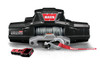 Warn Zeon 12-S 12000lb Winch w/Synthetic Rope 95960