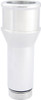 Cvr Performance Fitting 1-3/4 Water Pump Inlet Long 8175LCL