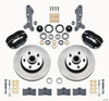 Wilwood Front Disc Brake Kit 60- 68 Ford 140-13653