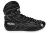 Sparco Shoe SFI-20 Black 10 - 10.5 Euro 44 2020 00129444NR