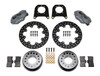Wilwood Rear Drag Kit 12 Bolt Chevy w/C-Clip Elim. 140-4545-BD