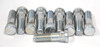 Moser Engineering Wheel Stud Kit (10pk) 1/2-20 x 1 15/16 8250