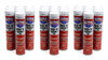 Lucas Oil Red-N-Tacky Grease Case/30-14oz Tube 10005-30