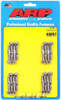 Arp S/S Valve Cover Stud Kit 6pt. (16) 434-7609