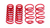 Bmr Suspension 64-66 A-Body Lowering Spring Kit 2in Drop SP033R