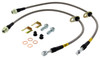 Stoptech SPORTSTOP STAINLESS STEE L BRAKE LINE 950.44034