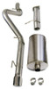 Corsa Performance Exhaust Cat-Back - 3.0in Single Rear Exit 14256