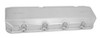 Moroso BBC Fabricated Aluminum V/C's - Dart B/C 68456