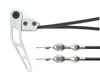 Lokar Hood Release Cable Kit HR-1100U