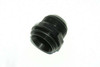 Meziere #20 AN Water Neck Fitting - Black WN0041S