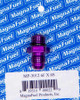 Magnafuel/Magnaflow Fuel Systems #6an to #6an Male Port Fitting MP-3012
