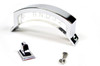 Ididit Indicator with Aluminum Housing 4 Speed Chrome 2600250020
