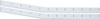Fivestar 88 MD3 Monte Carlo Wear Strips 1pr White 021-400-W