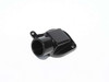 Meziere LS1 Billet Water Neck - Black WN0019S