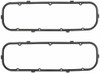 Fel-Pro BB Chevy Valve Cover Gsk 5/32in Thick Rubber 1605