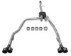 Flowmaster Cat Back Exhaust Kit 19- GM P/U 1500 5.3L 817895
