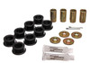 Energy Suspension 75-82 Vette Diff Strut Bushings Black 3.7102G
