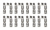 Jesel Sportsman Solid Roller Lifter Set BBC .842 Dia KSL-842760-30
