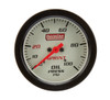 Quickcar Racing Products Oil Pressure Sprint Gauge Only 611-6004